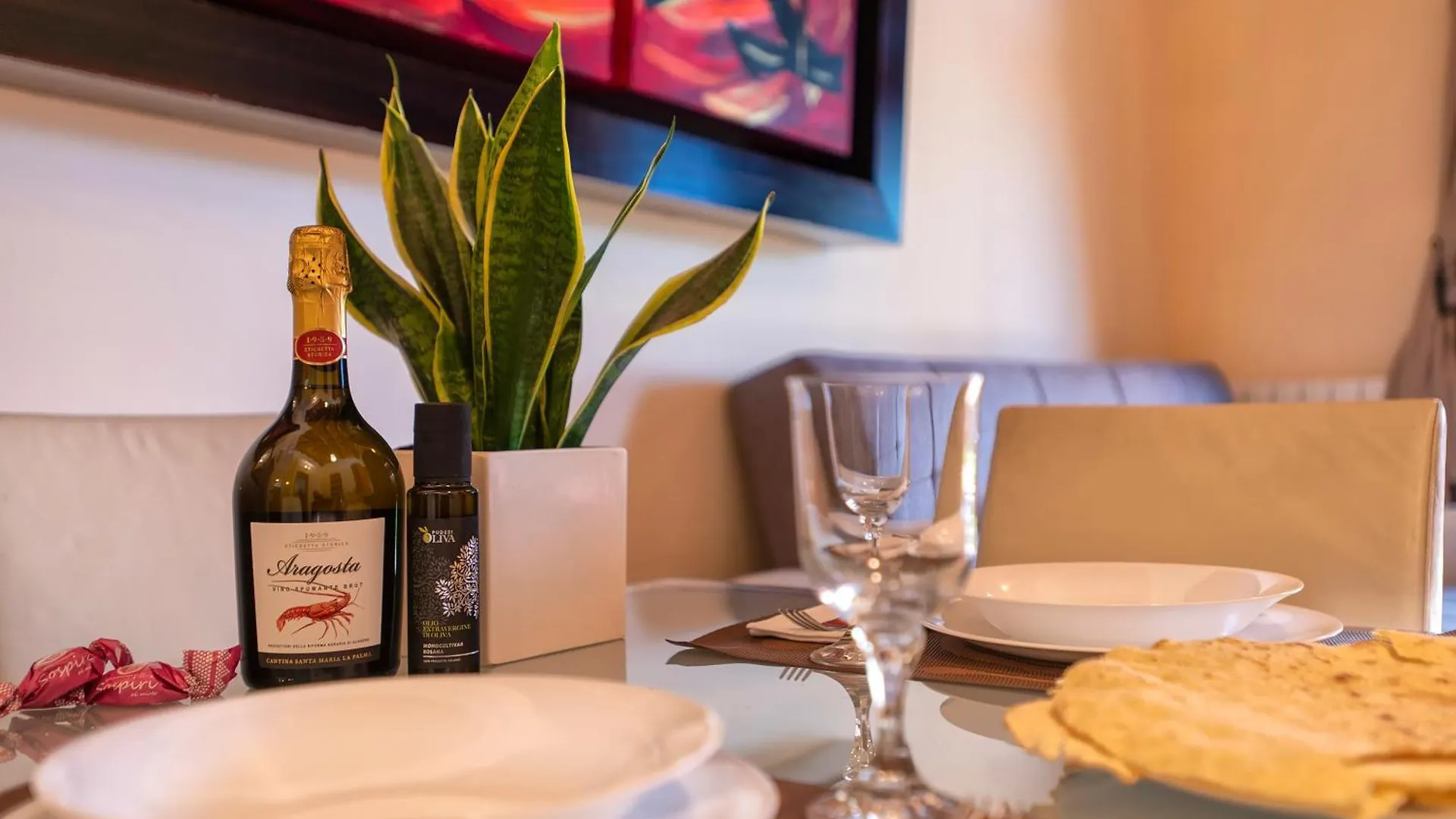 Relais Apartments - Villa Deseo Alghero