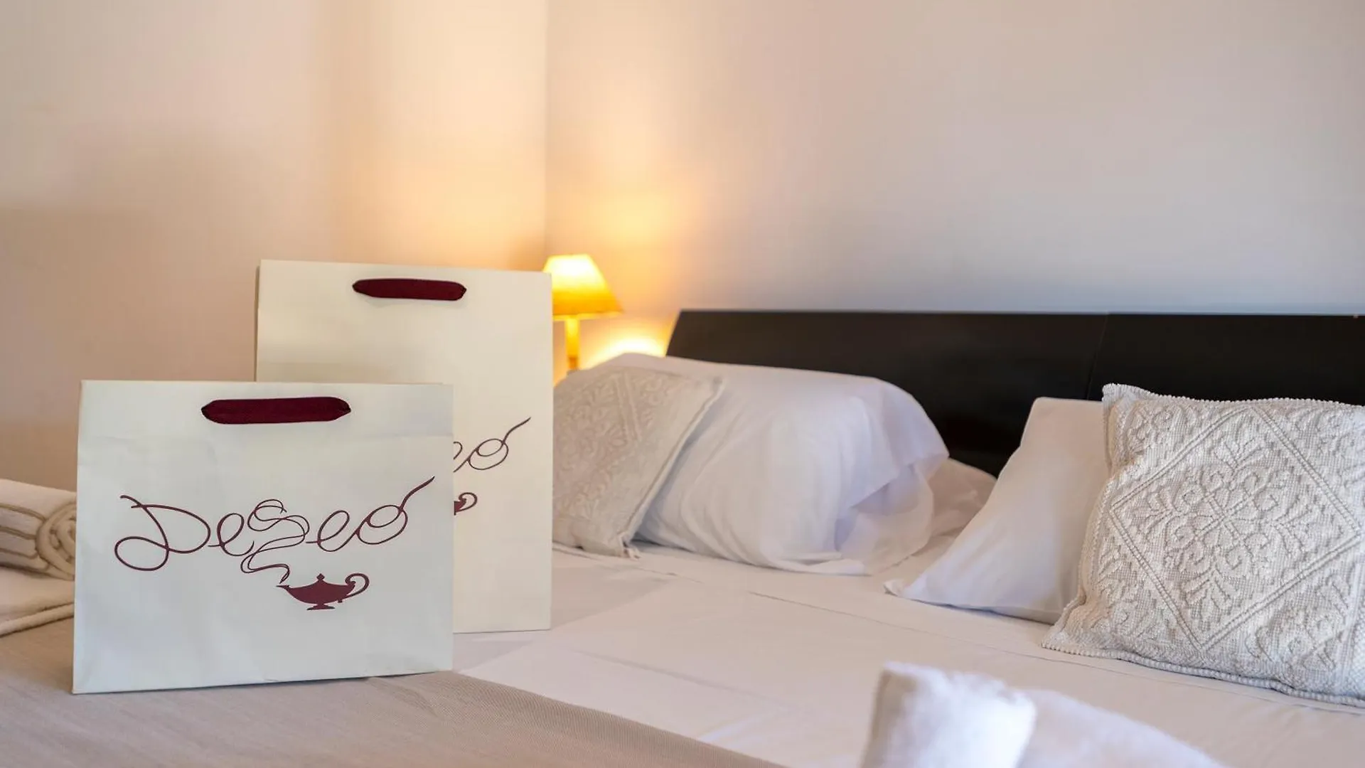 Relais Apartments - Villa Deseo Alghero