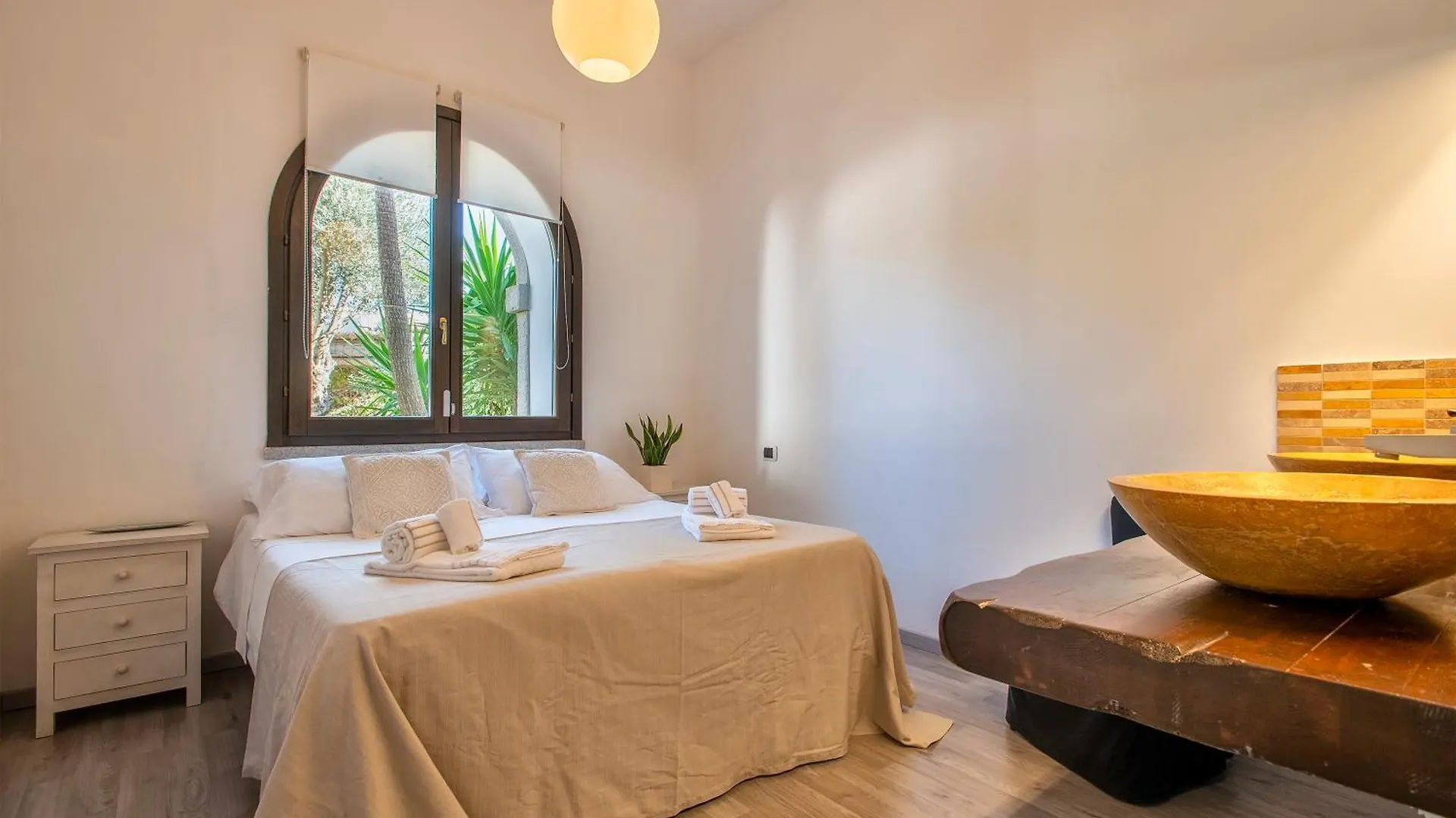 Relais Apartments - Villa Deseo Alghero Itálie