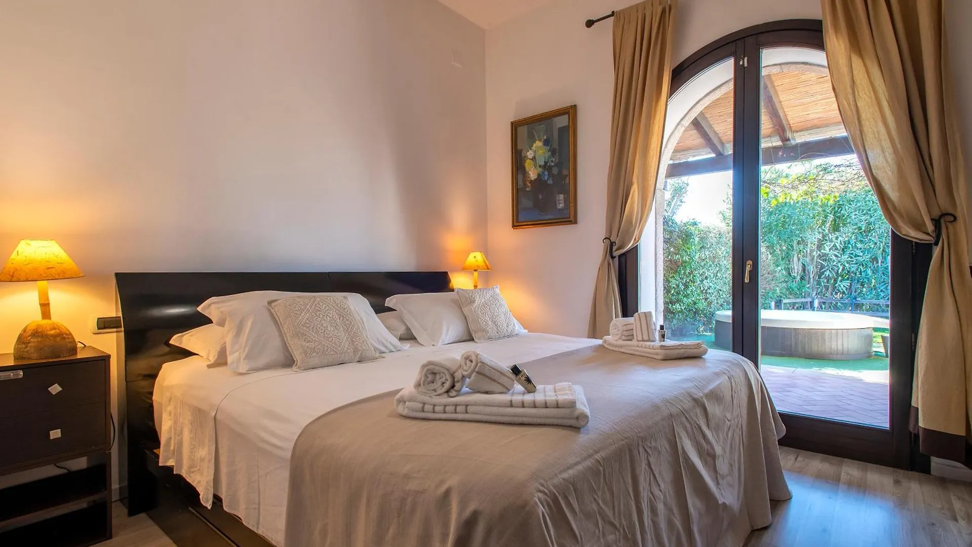 Relais Apartments - Villa Deseo Alghero