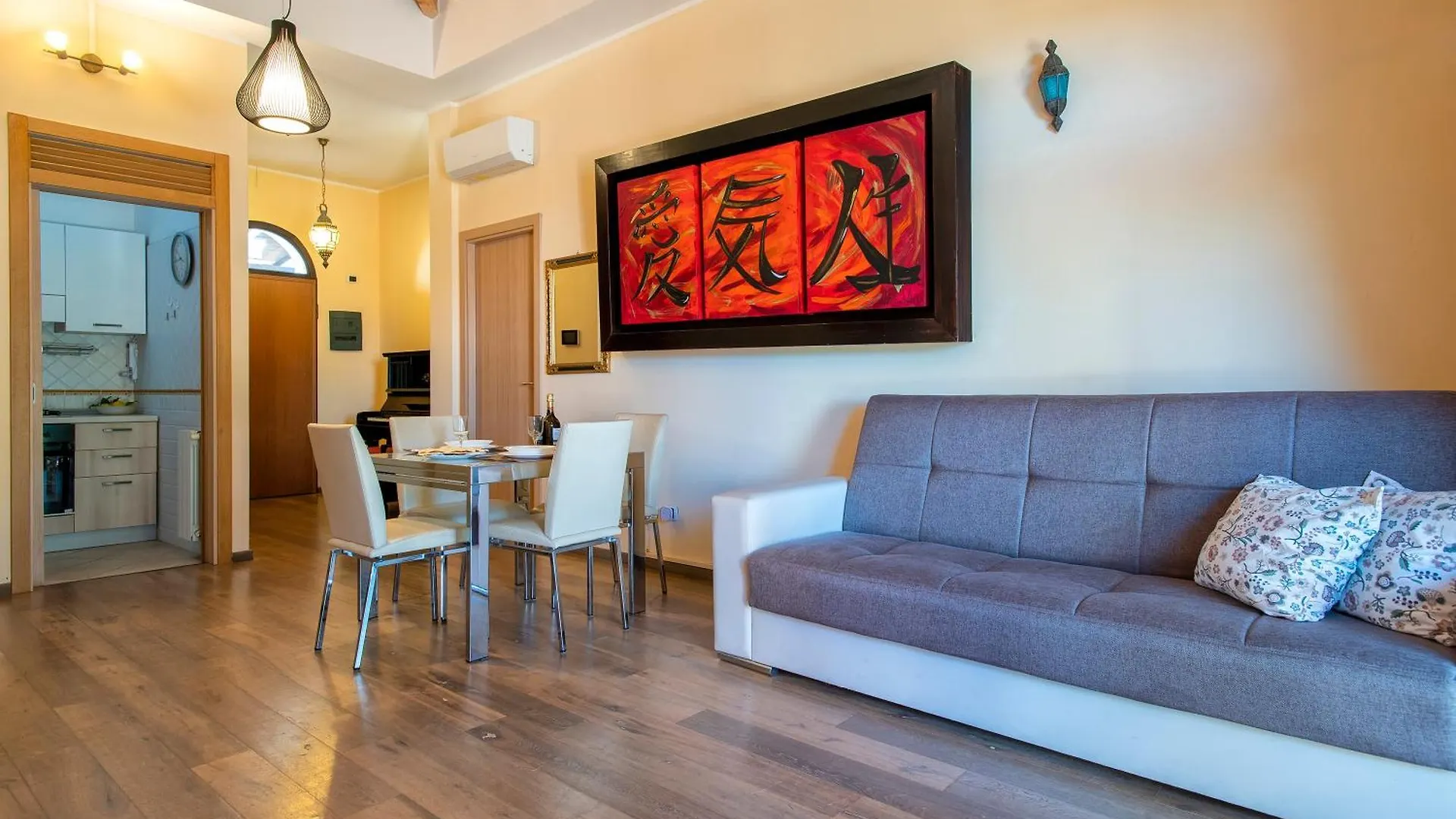 Relais Apartments - Villa Deseo Alghero 0*,  Itálie