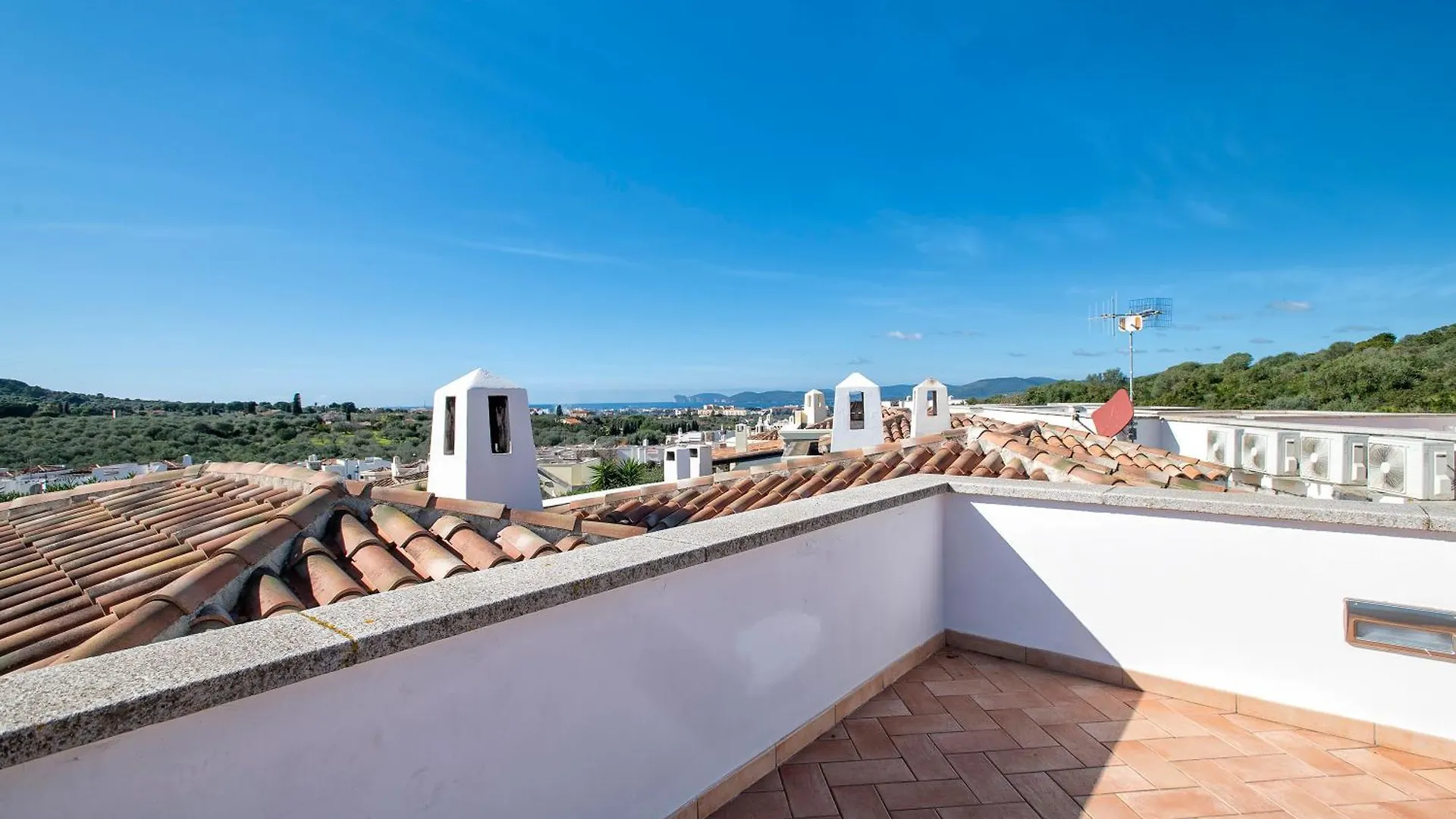 Relais Apartments - Villa Deseo Alghero
