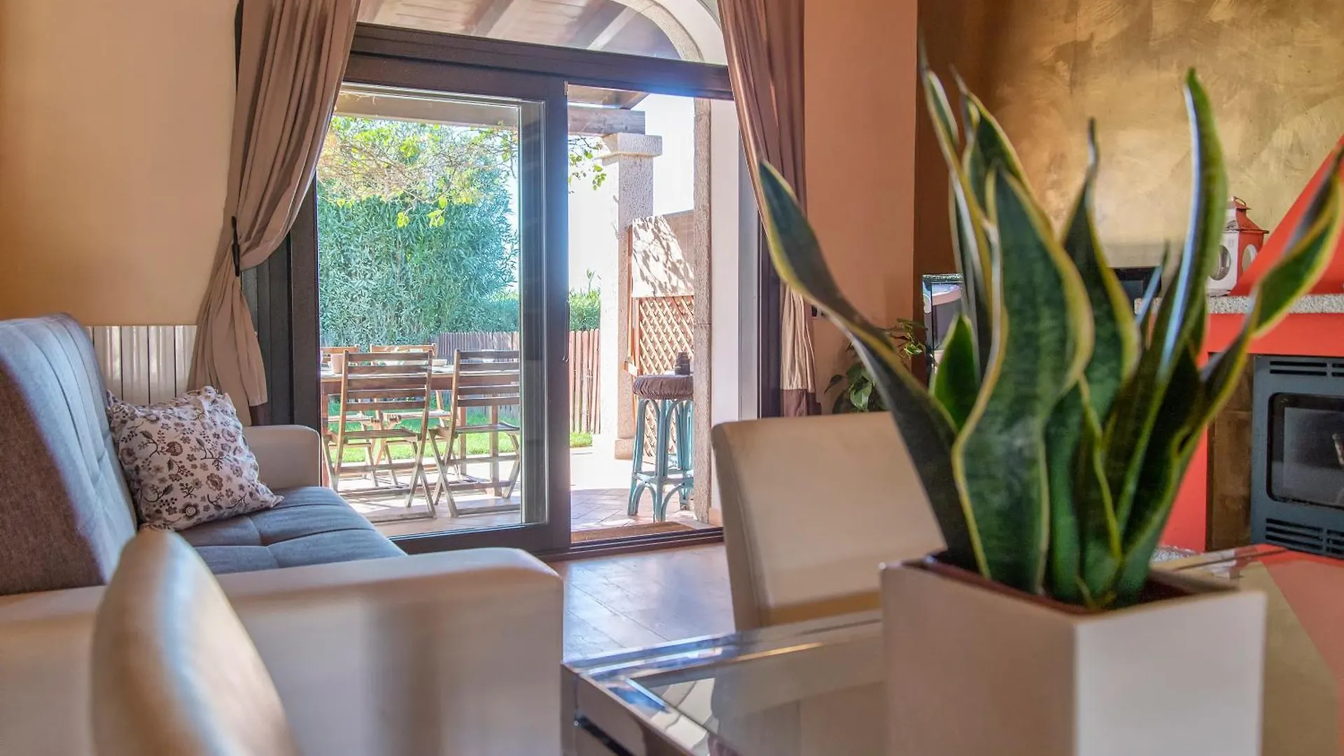 Relais Apartments - Villa Deseo Alghero Itálie