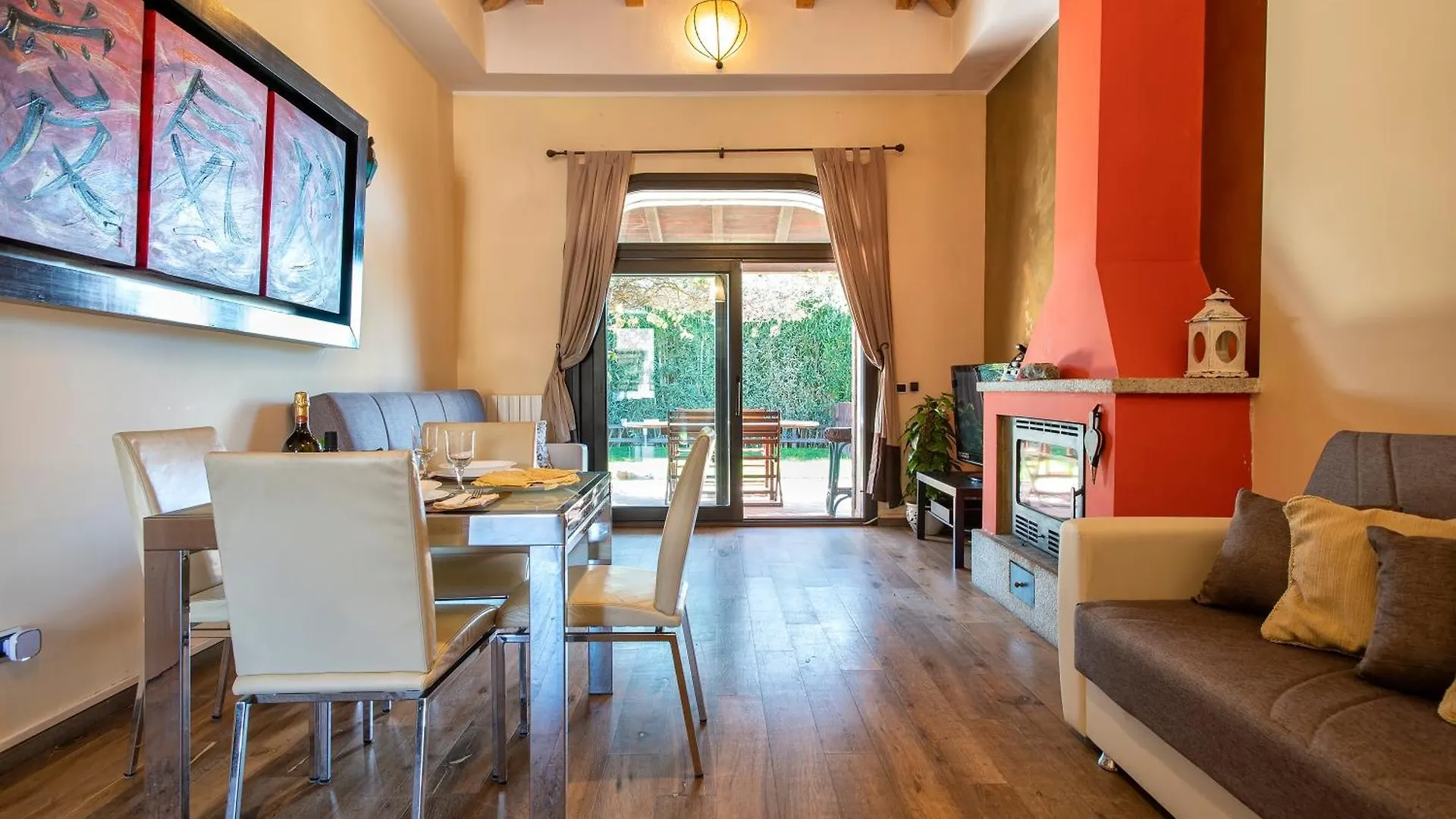 Relais Apartments - Villa Deseo Alghero