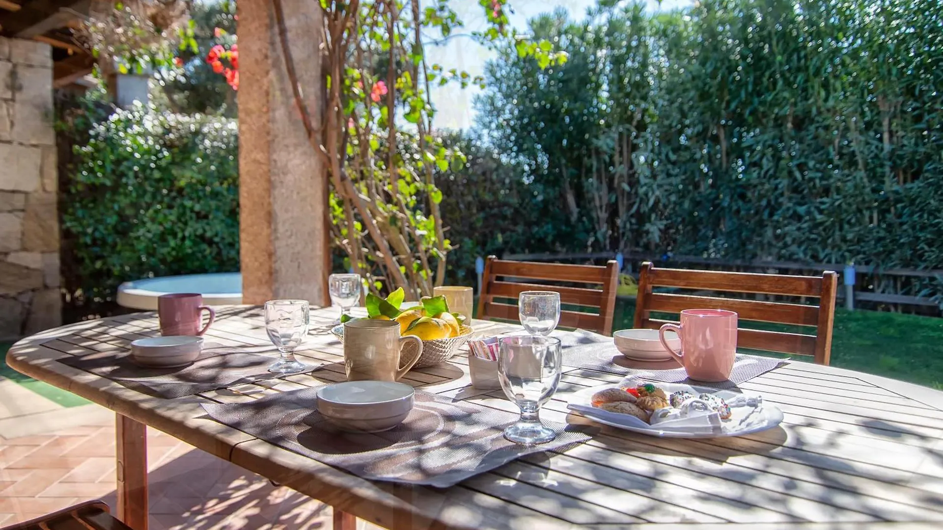 Relais Apartments - Villa Deseo Alghero 0*,  Itálie