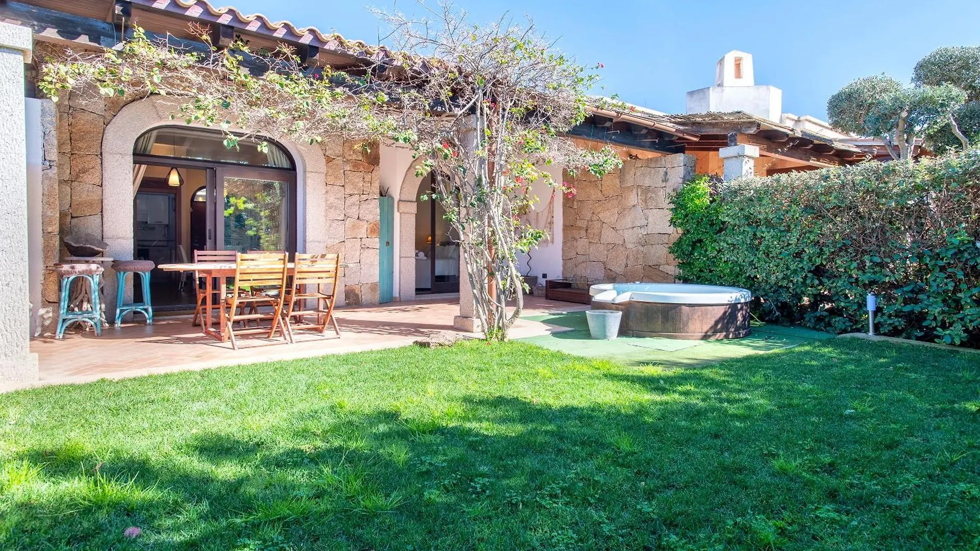 Relais Apartments - Villa Deseo Alghero Itálie