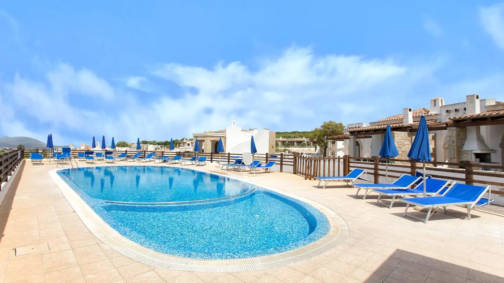 Relais Apartments - Villa Deseo Alghero 0*,